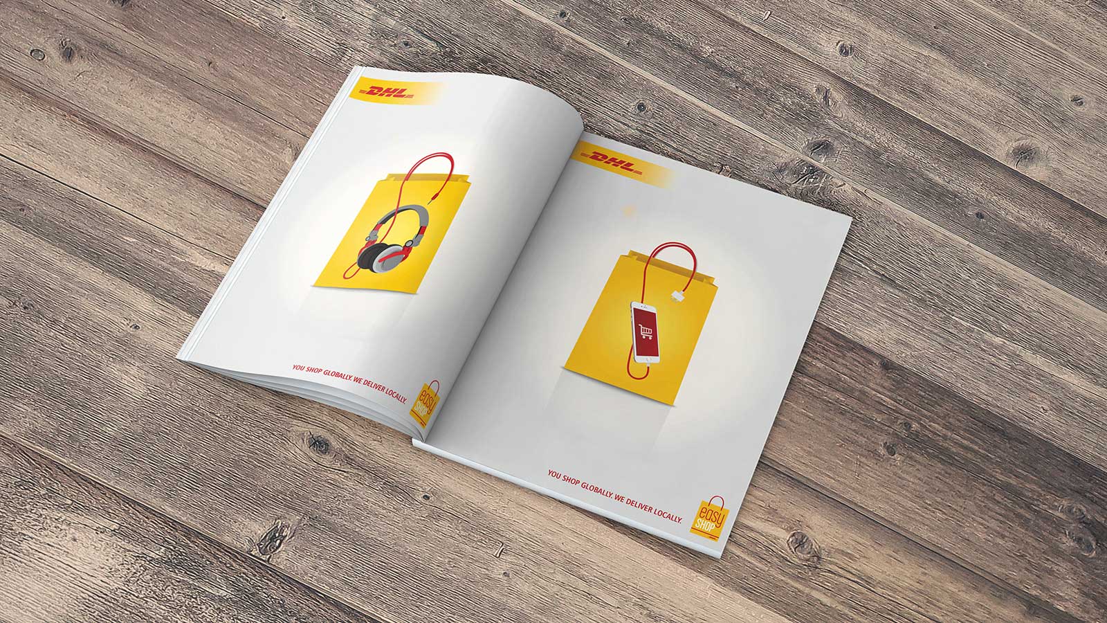 DHL - Easy Shop