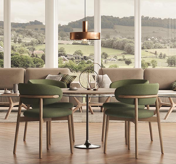 R&A – The Clubhouse at The Open 2024