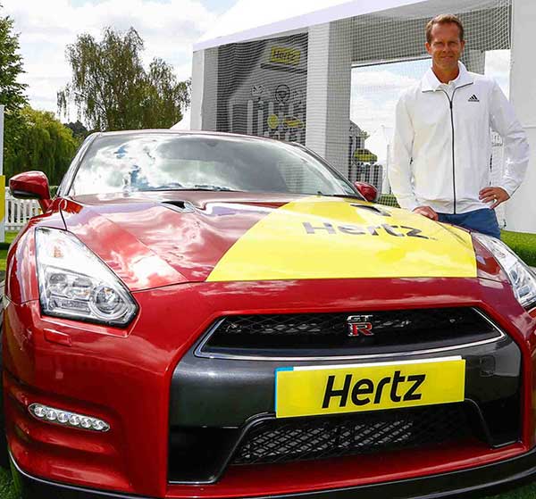 HERTZ at Wimbledon